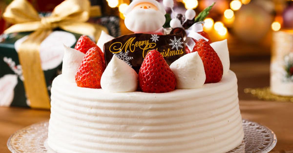 日本のクリスマスケーキレシピ - ジャパンセンター 日本のクリスマスケーキレシピ - ジャパンセンター